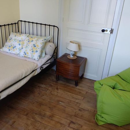 La Brasserie Chambre D'Hotes De Delphine Saulgé Buitenkant foto