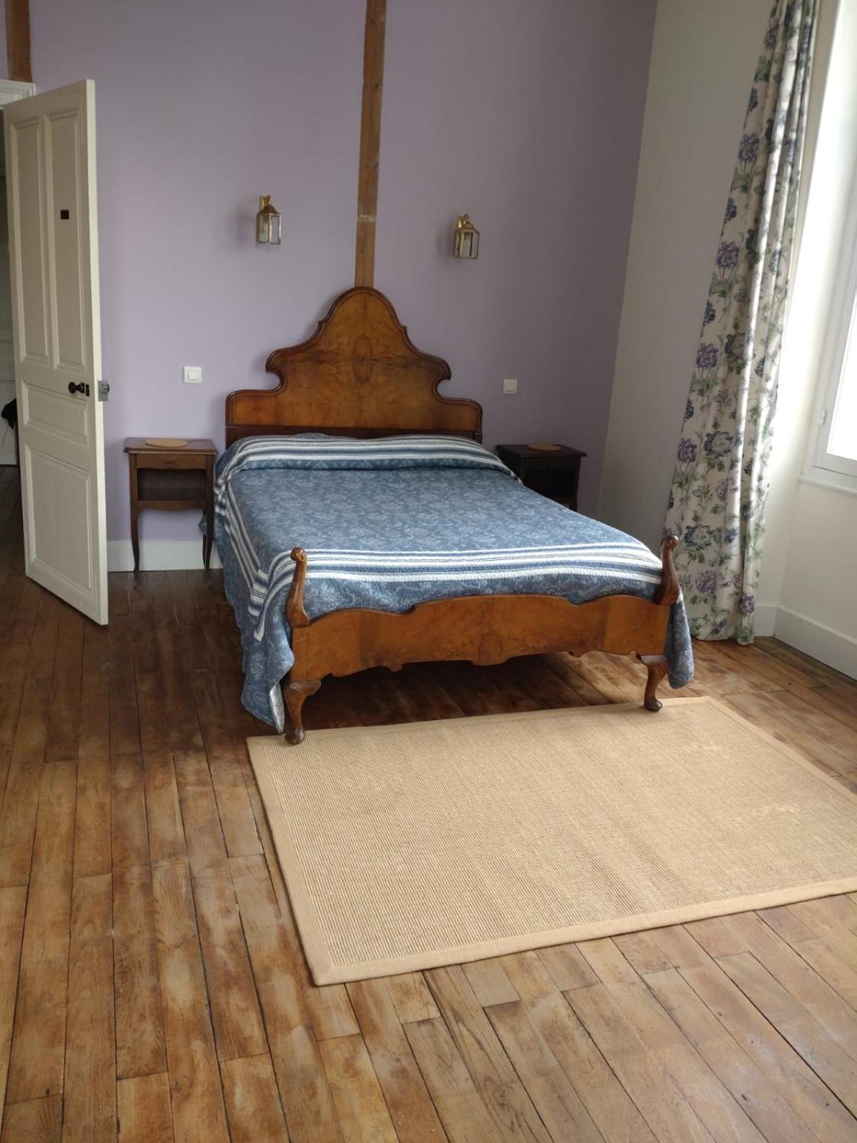 La Brasserie Chambre D'Hotes De Delphine Saulgé Buitenkant foto