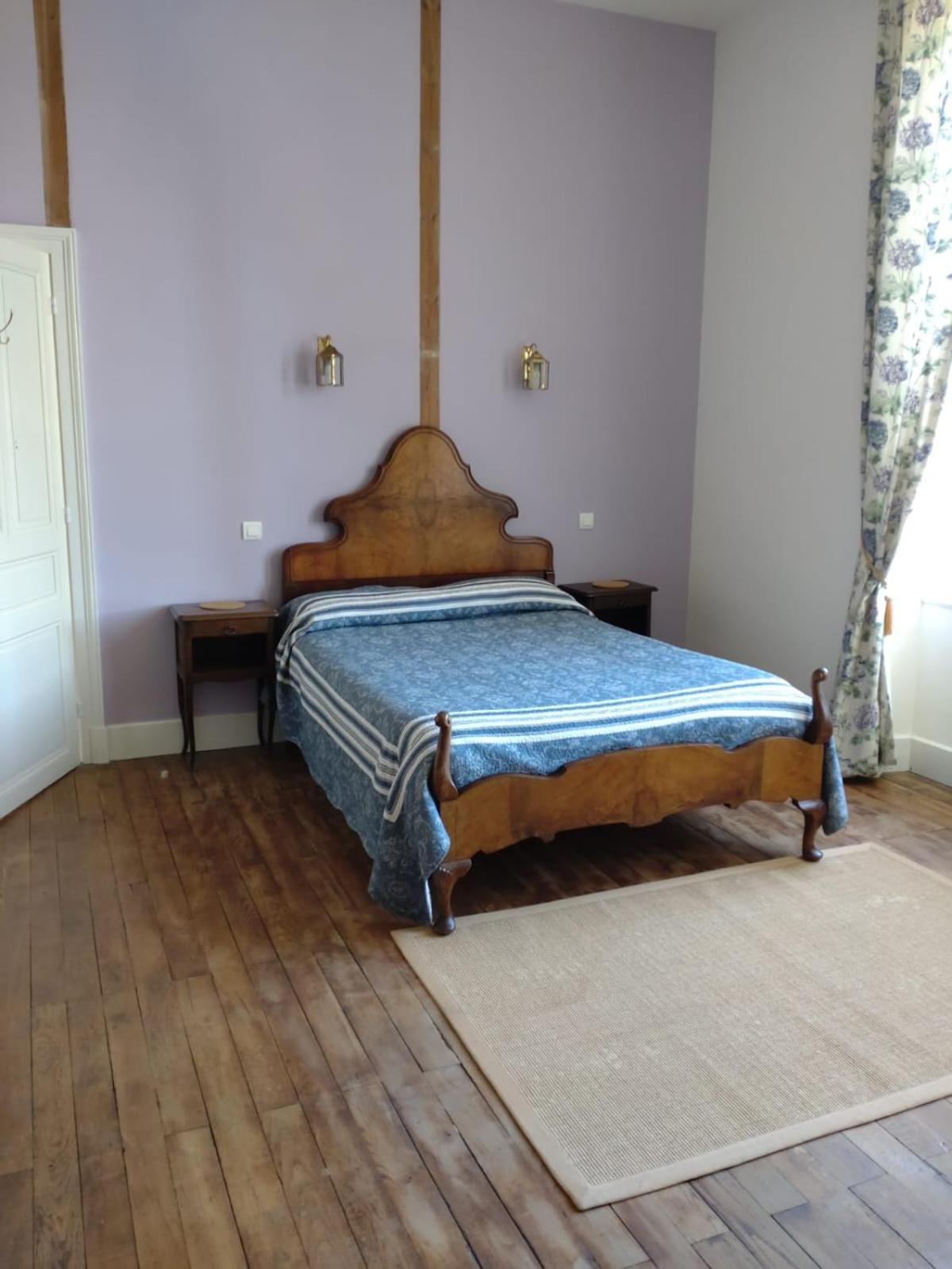La Brasserie Chambre D'Hotes De Delphine Saulgé Buitenkant foto